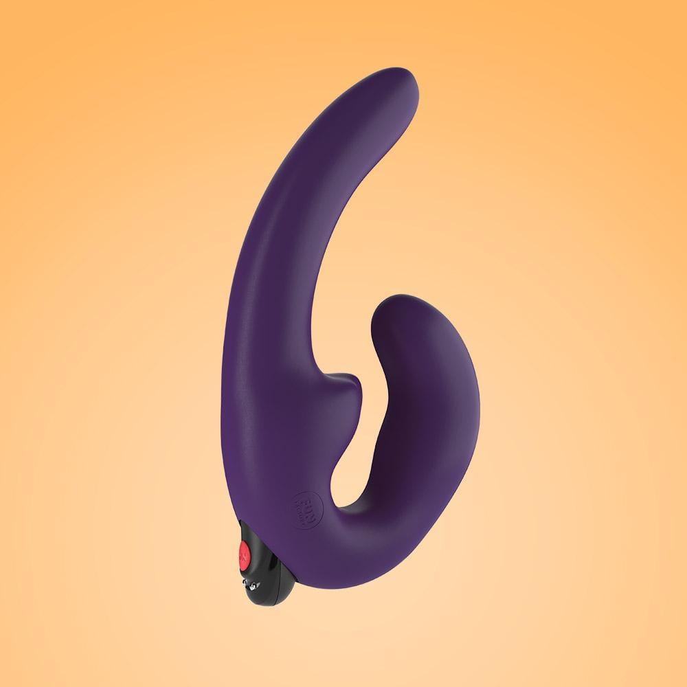 SHAREVIBE - Vibrating Double Dildo - Fun Factory Vibrators Fun Factory