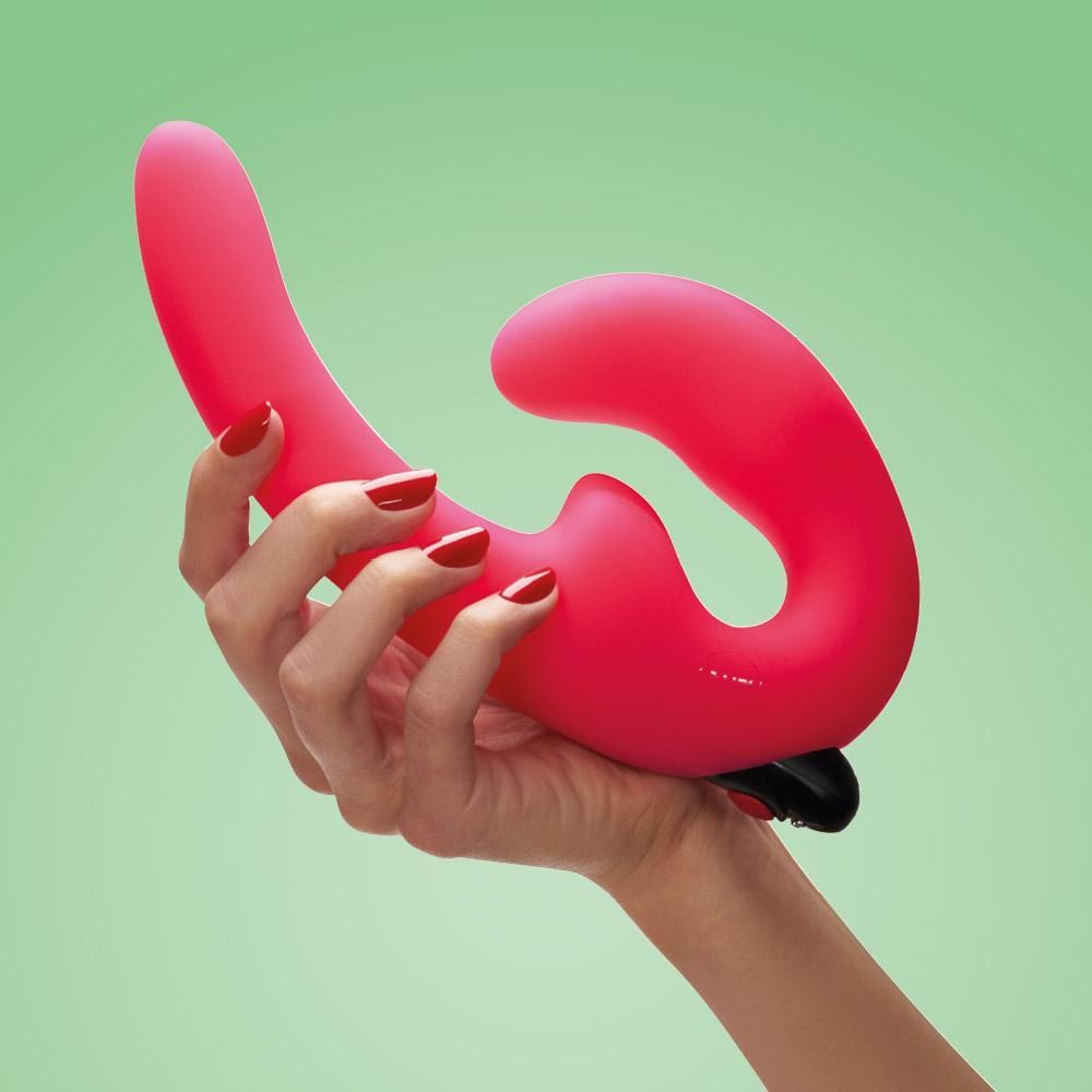 SHAREVIBE - Vibrating Double Dildo - Fun Factory Vibrators Fun Factory