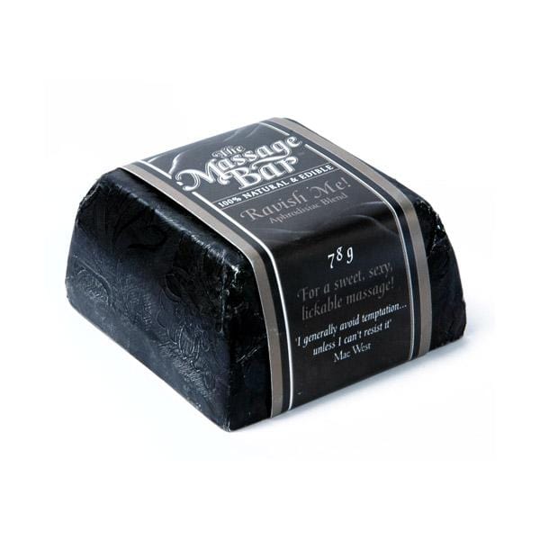 Massage Bar - Ravish Me Lubes Sexy Living
