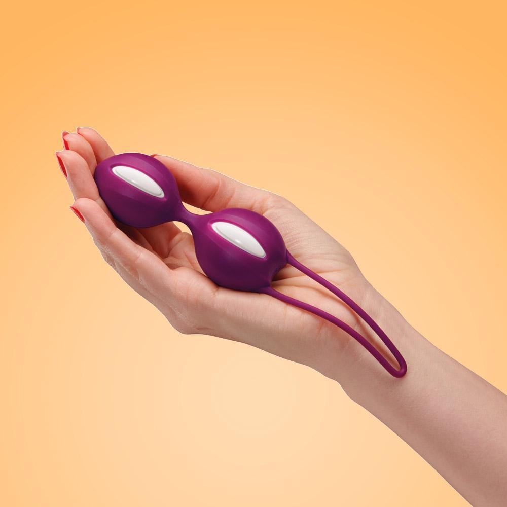 SMARTBALLS DUO - Kegel Balls - Fun Factory Accessories / Miscellaneous Fun Factory