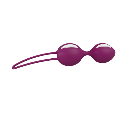 SMARTBALLS DUO - Kegel Balls - Fun Factory Accessories / Miscellaneous Fun Factory
