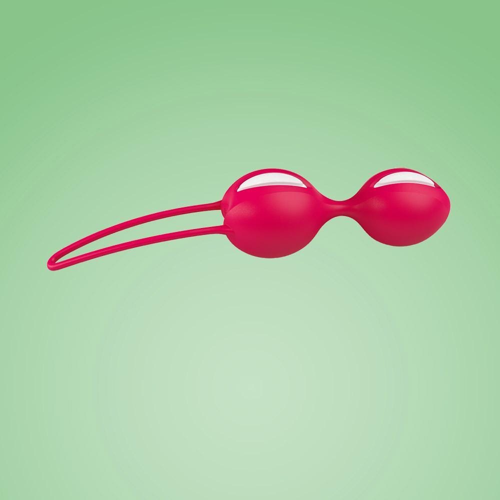 SMARTBALLS DUO - Kegel Balls - Fun Factory Accessories / Miscellaneous Fun Factory