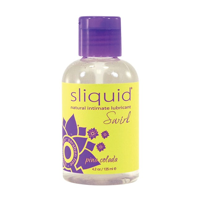 Swirl - Pina Colada - Flavoured Lubricant Other Sliquid