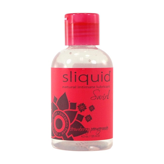 Swirl - Strawberry Pomegranate - Sliquid - 4.2 oz Other Sliquid