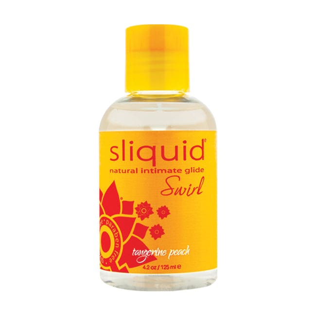 Swirl - Tangerine Peach - Sliquid - 4.2 oz Other Sliquid