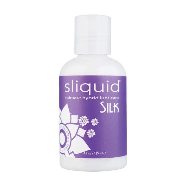 Silk Lubricant 4.2oz Other Sliquid 4.2oz