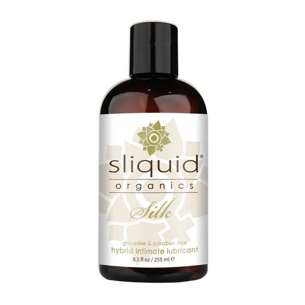 Organics Silk 8.5oz Other Sliquid