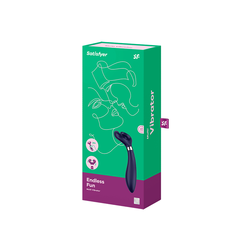 Vibrator - Endless Fun - Satisfyer Other Satisfyer