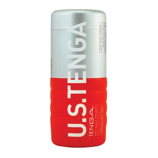 Double Hole Cup - Ultra Size - Male Masturbator - Tenga Other Tenga