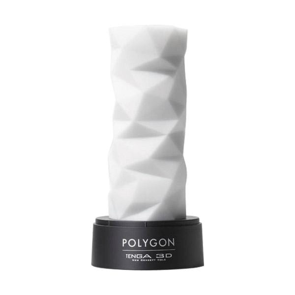 3D Polygon Male Masturbator - Tenga Other Tenga