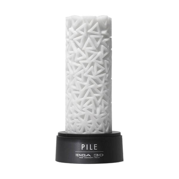 3D Pile Male Masturbator - Tenga Other Tenga