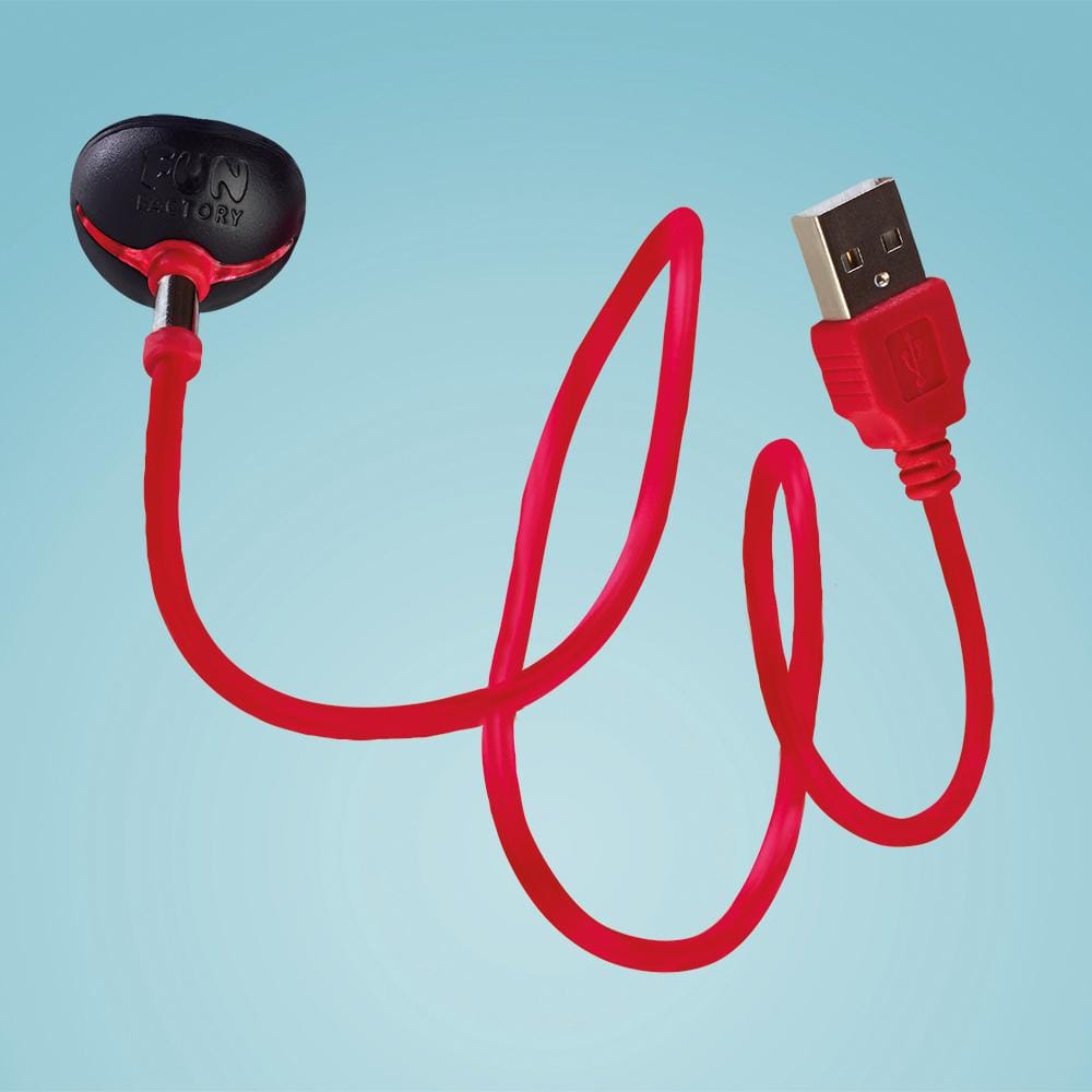 USB MAGNETIC CHARGER Vibrators Fun Factory