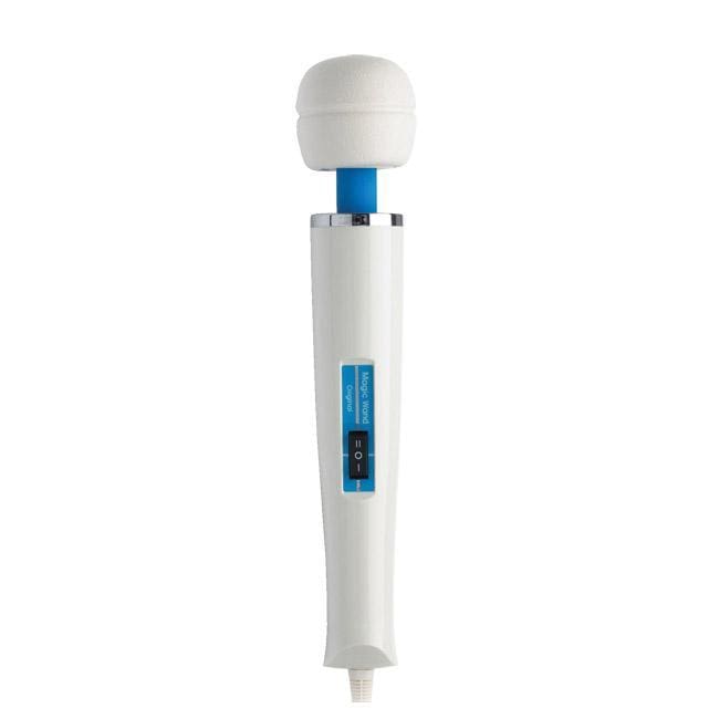 Hitachi Magic Wand Electric Original by Vibratex Vibrators Magic Wand