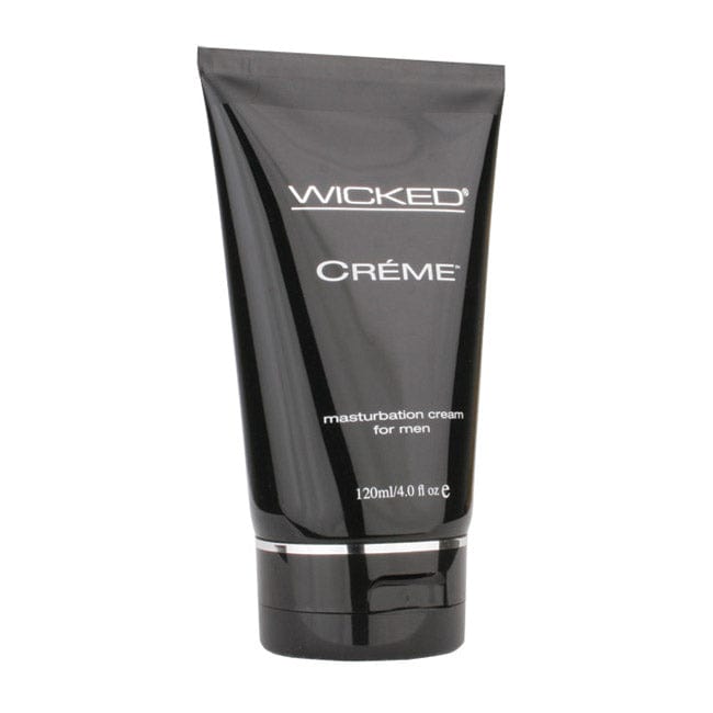 Masturbation Cream 4oz Other Wicked