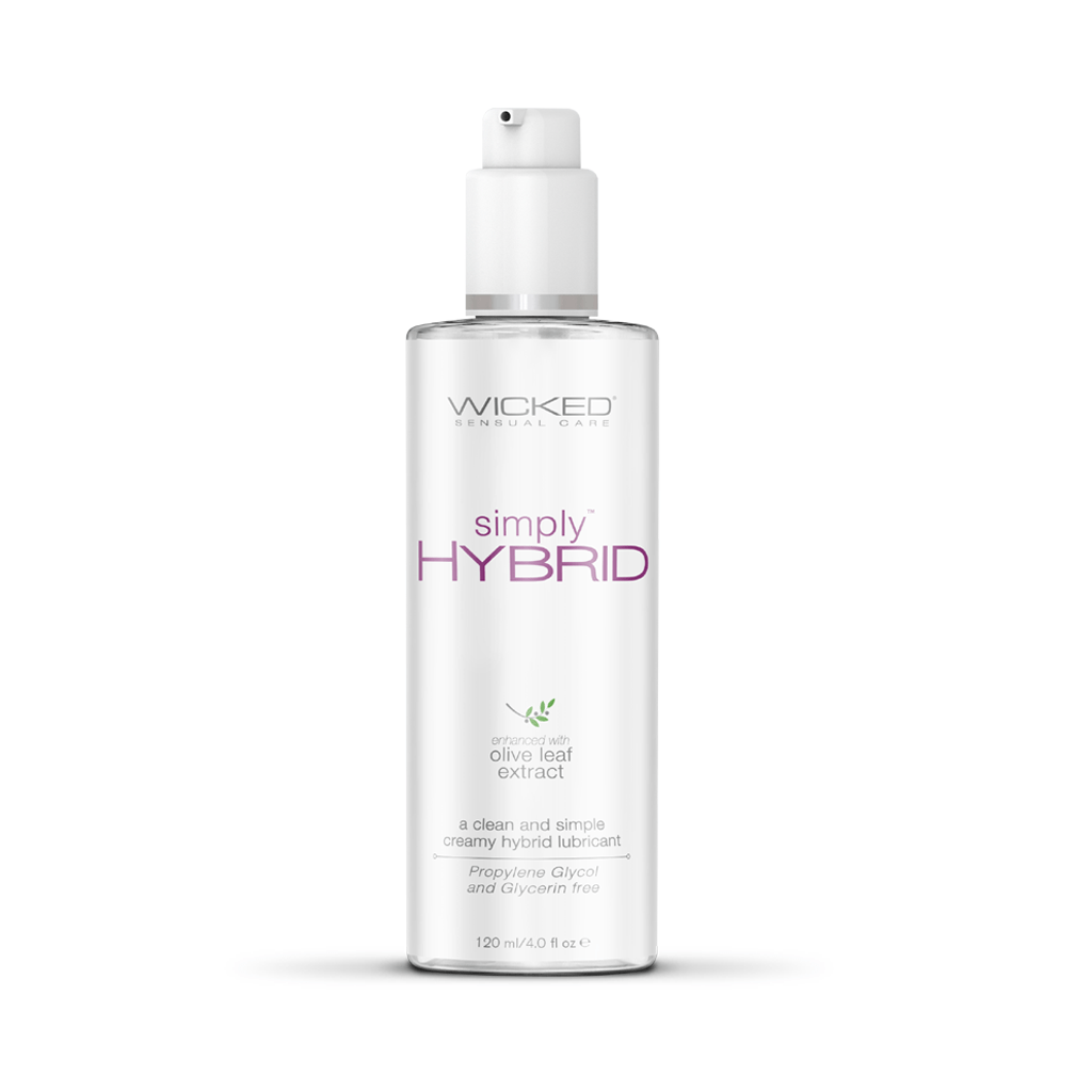 Simply Hybrid 4oz Other Wicked