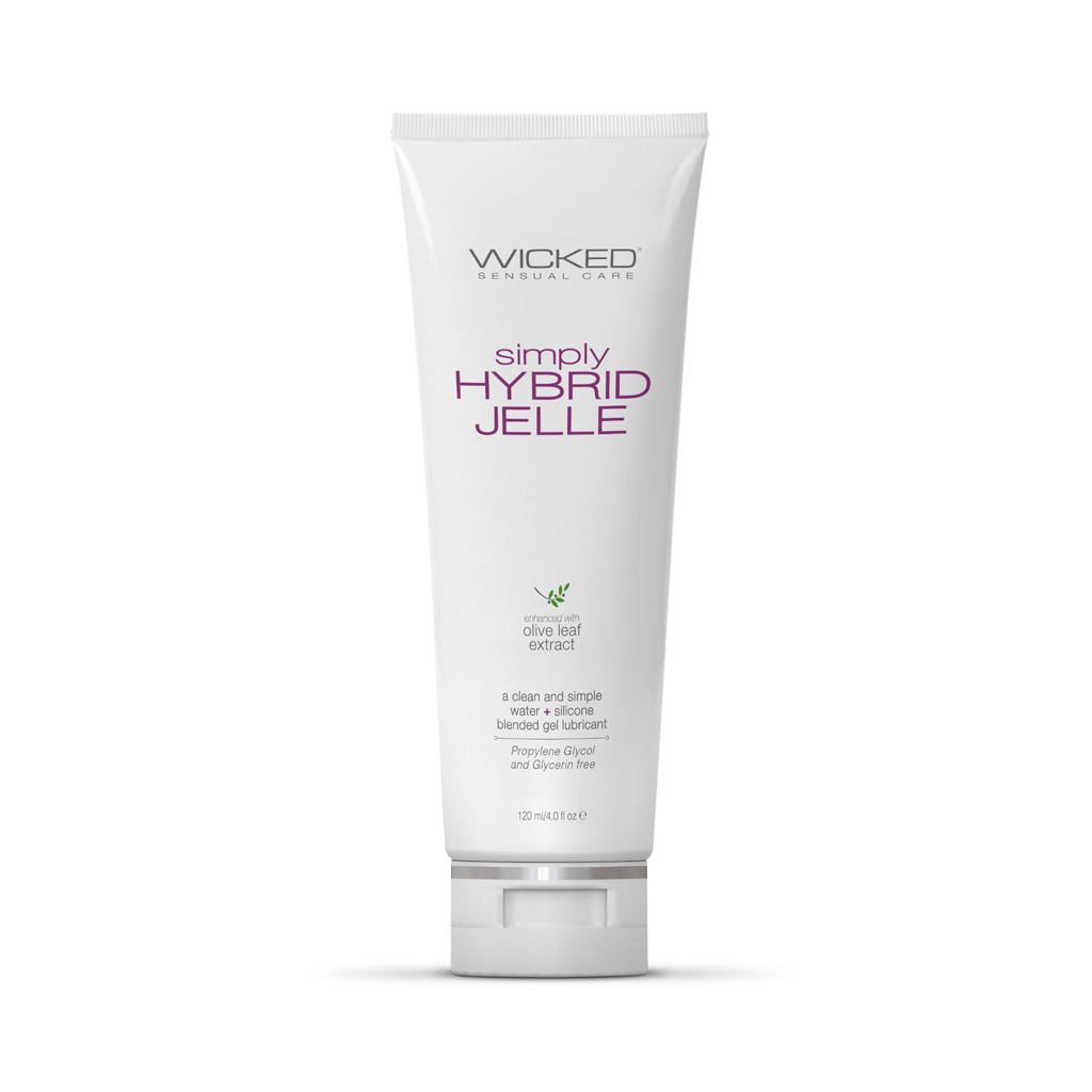 Simply Hybrid Jelle 4oz Other Wicked