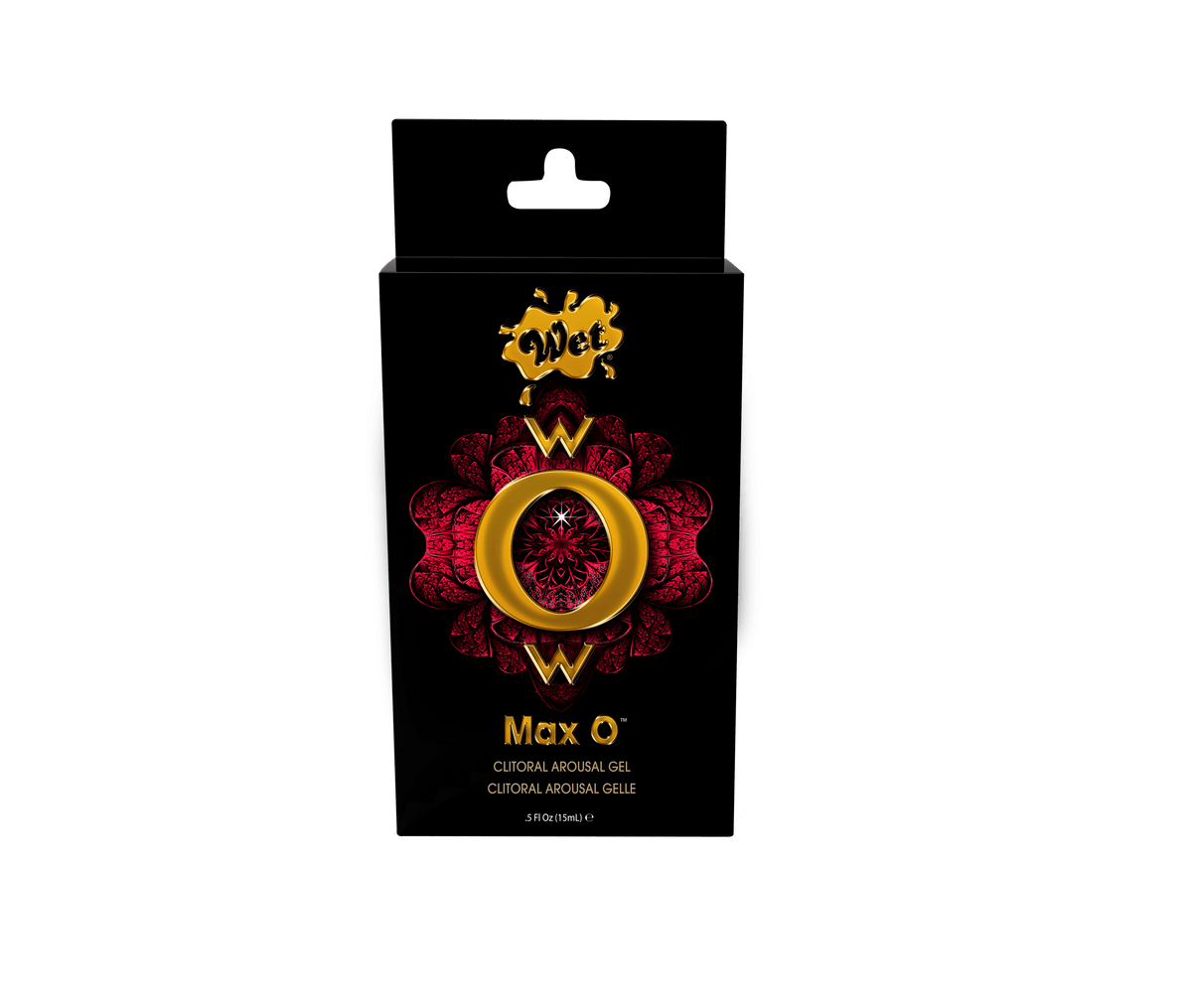 Wet WOW Clitoral Arousal Gel .5 Fl Ounce Other Wet