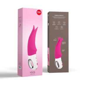 VOLTA - External Vibrator - Fun Factory Vibrators Fun Factory