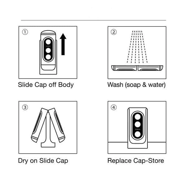 Flip Hole - Male Masturbator - Tenga Other Tenga