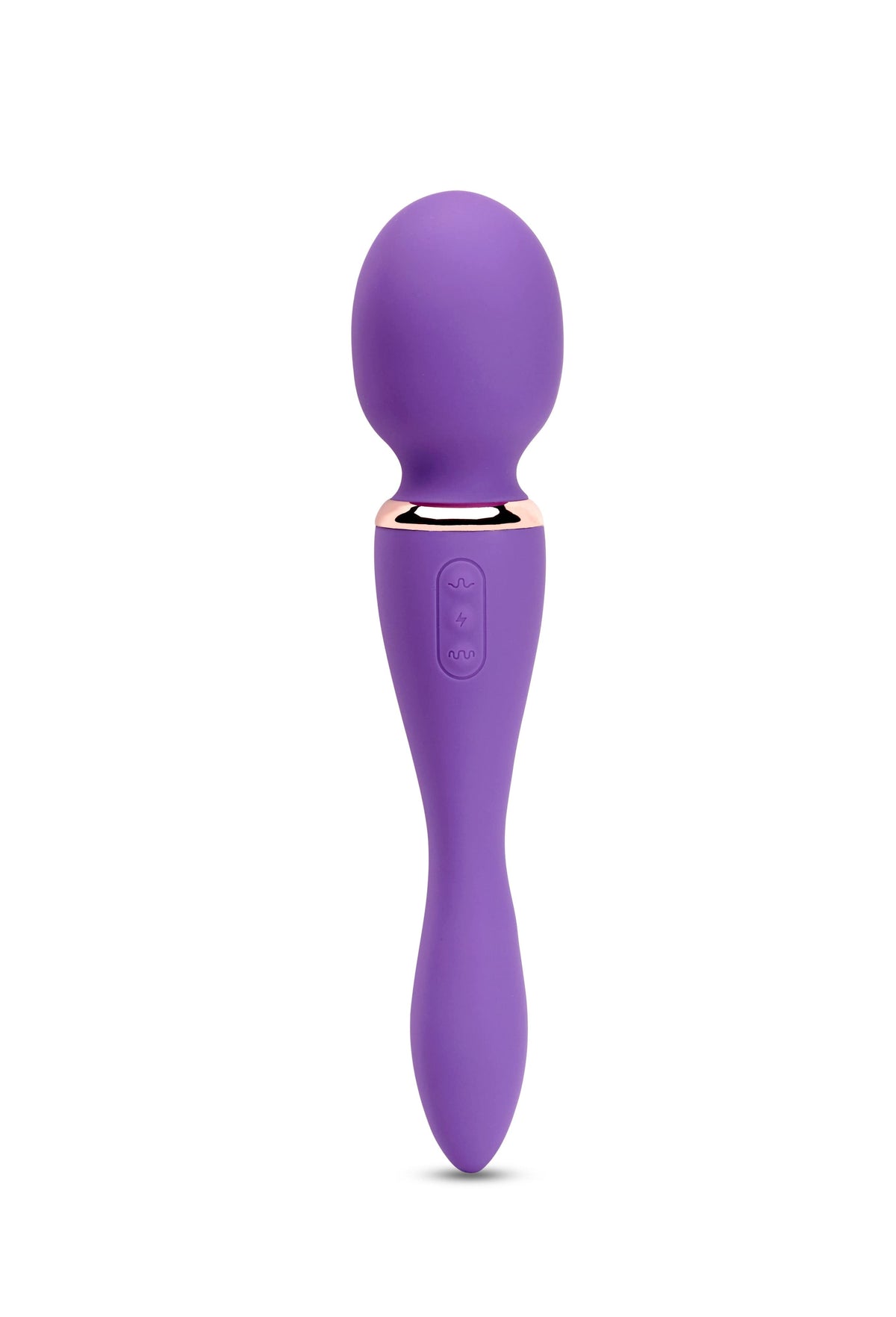 ALLUVION WAND - Nu Sensuelle - Purple Vibrators Nu Sensuelle