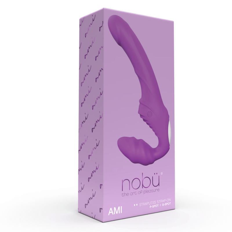 AMI  - Strap-On Dildo - Nobu Strap-Ons & Harnesses NOBÜ