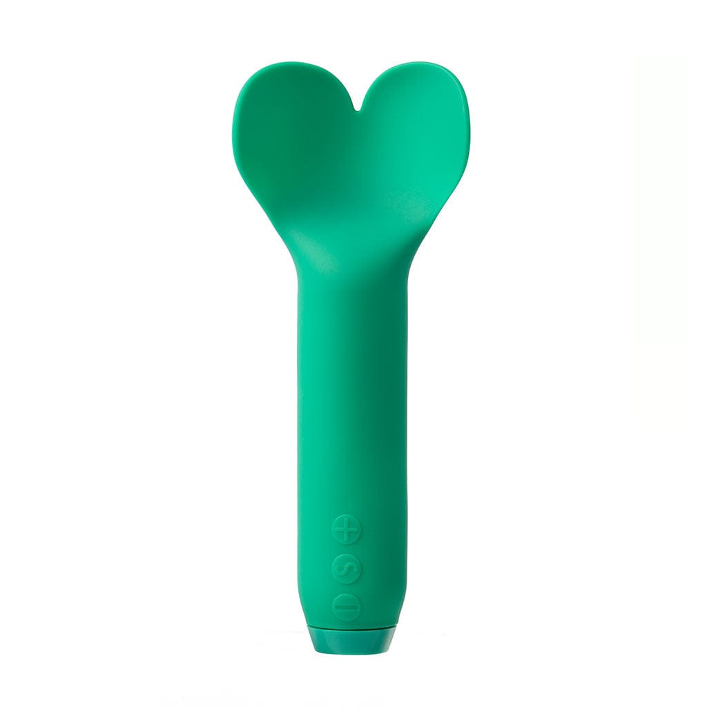 Amour Bullet Vibrator - Je Joue Vibrators Je Joue Emarald Green