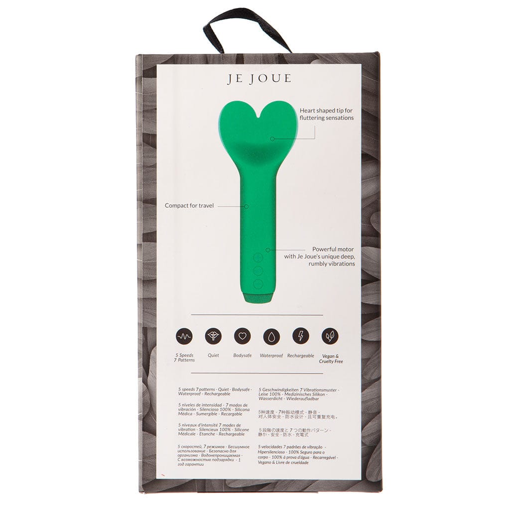 Amour Bullet Vibrator - Je Joue Vibrators Je Joue