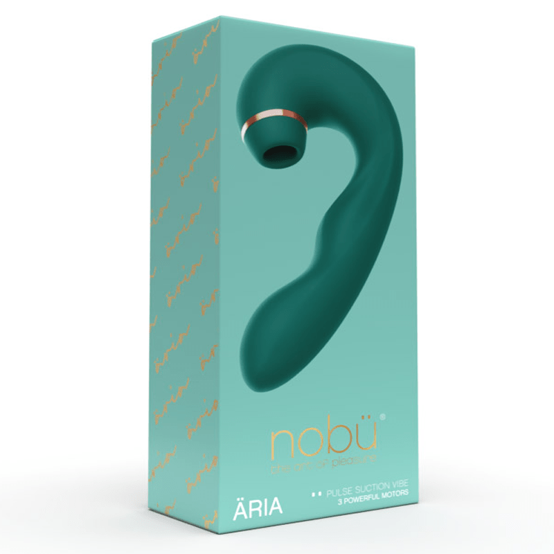 ARIA - C-Spot & G-Spot Vibrator - NOBÜ Vibrators NOBÜ