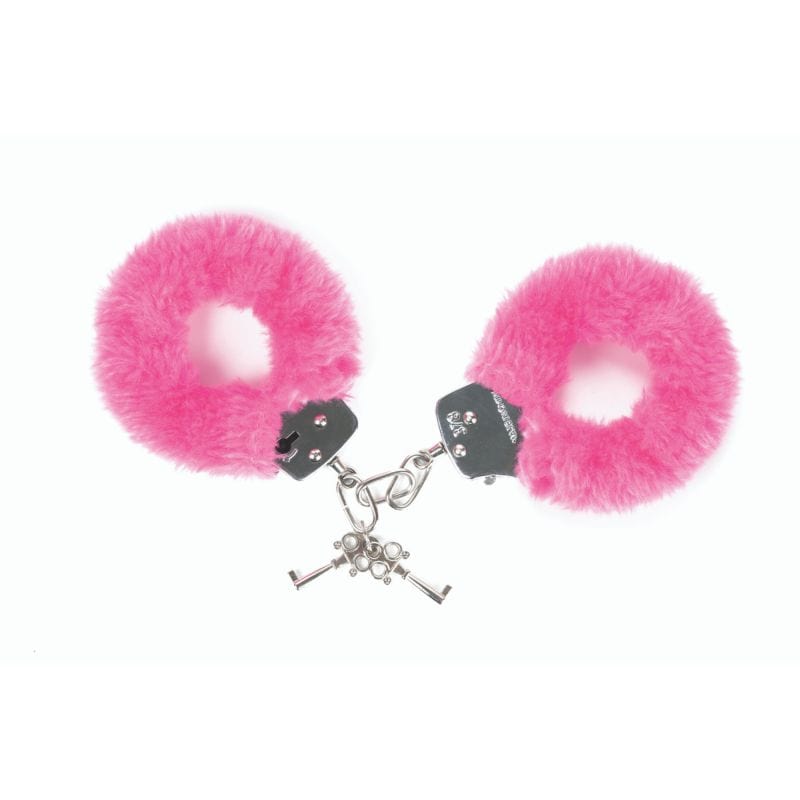 ATTACH ME - HANDCUFFS PINK BDSM LOVE TO LOVE