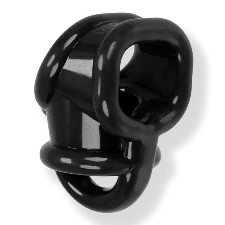 BALLSLING - ball-split-sling - BLACK For Him OXBALLS