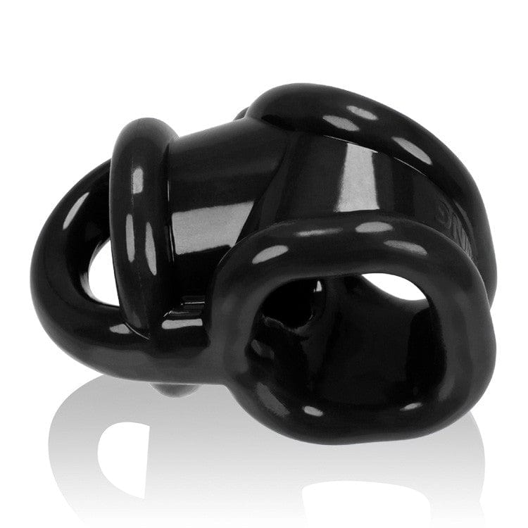 BALLSLING - ball-split-sling - BLACK For Him OXBALLS