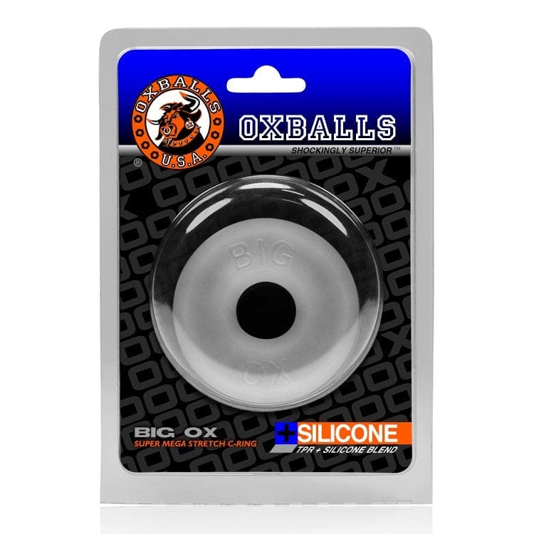 BIG OX, cockring - COOL ICE For Him OXBALLS