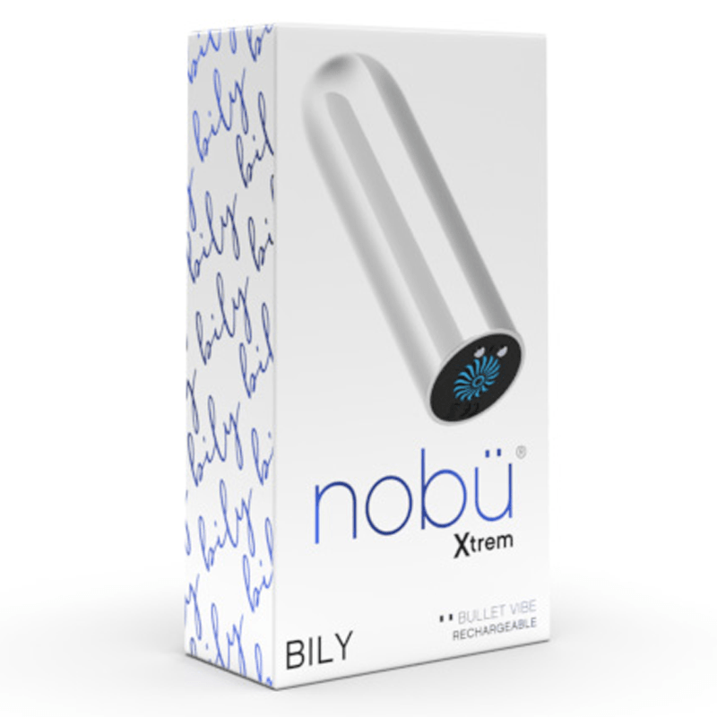 BILY - Bullet Vibrator - NOBÜ Vibrators NOBÜ