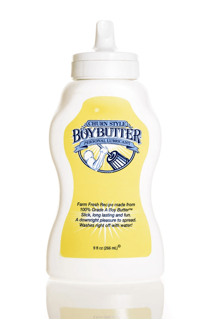 Original Formula 9 oz Other Boy Butter