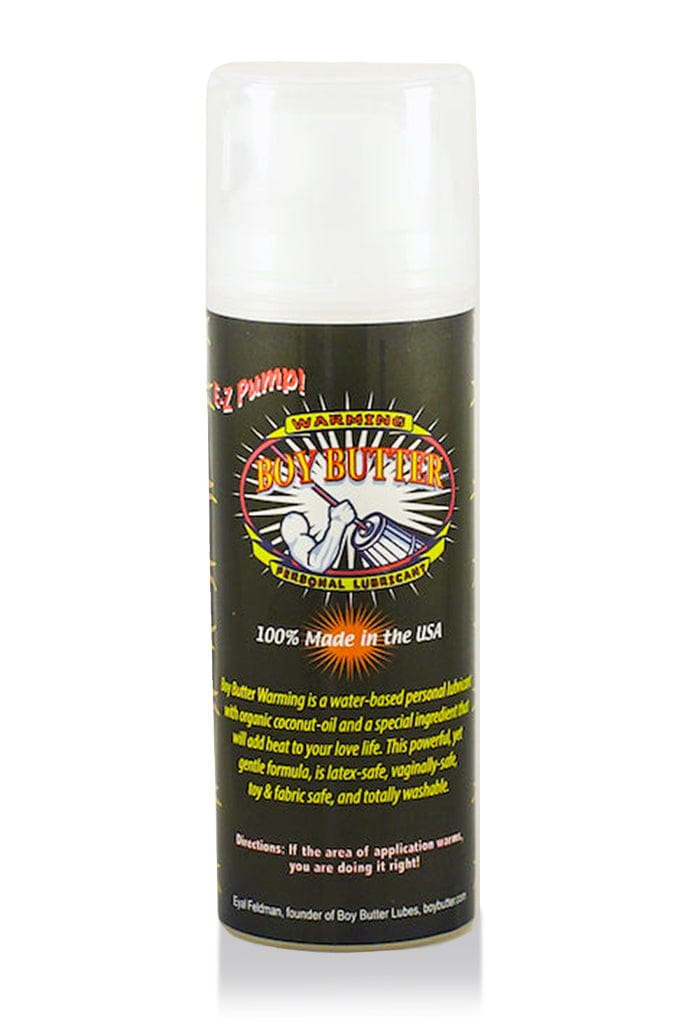 Warming Formula - Boy Butter - 5 oz Lubes Boy Butter