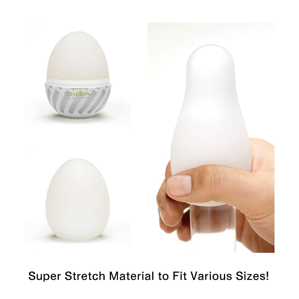 Egg - Brush - Tenga For Him Tenga