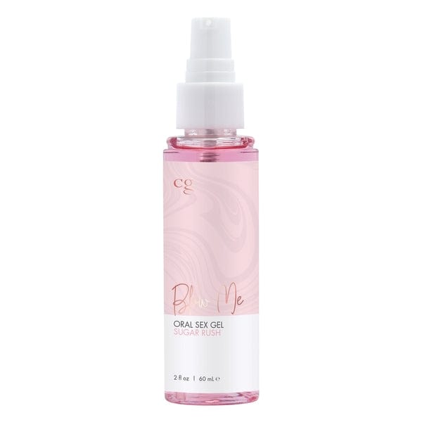 BLOW ME Oral Sex Gel - Sugar Rush 2oz | 60mL Lubes CG