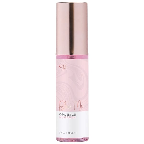 BLOW ME Oral Sex Gel - Sugar Rush 2oz | 60mL Lubes CG
