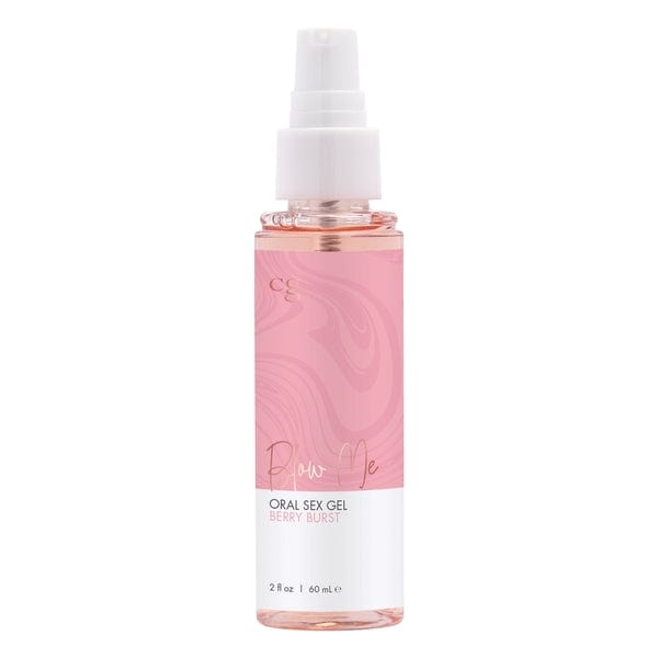 BLOW ME Oral Sex Gel - Berry Burst 2oz | 60 mL Lubes CG