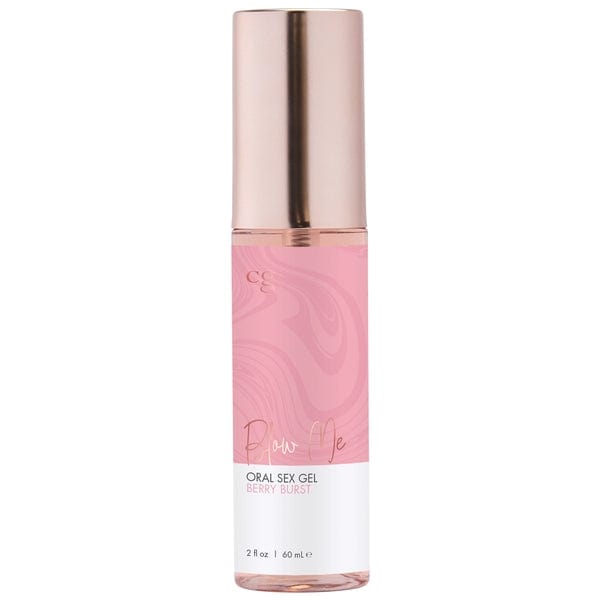 BLOW ME Oral Sex Gel - Berry Burst 2oz | 60 mL Lubes CG