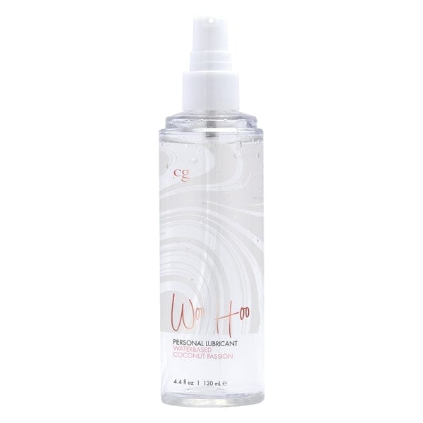 WOO HOO Water based Personal Lubricant - Coconut Passion 4.4oz | 130mL Lubes CG