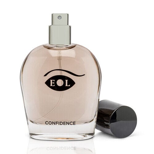 Confidence - Pheromone Cologne - Deluxe Size 50ml / 1.67 fl oz Lubes EYE OF LOVE