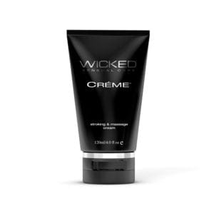 Masturbation Cream 4oz Other Wicked