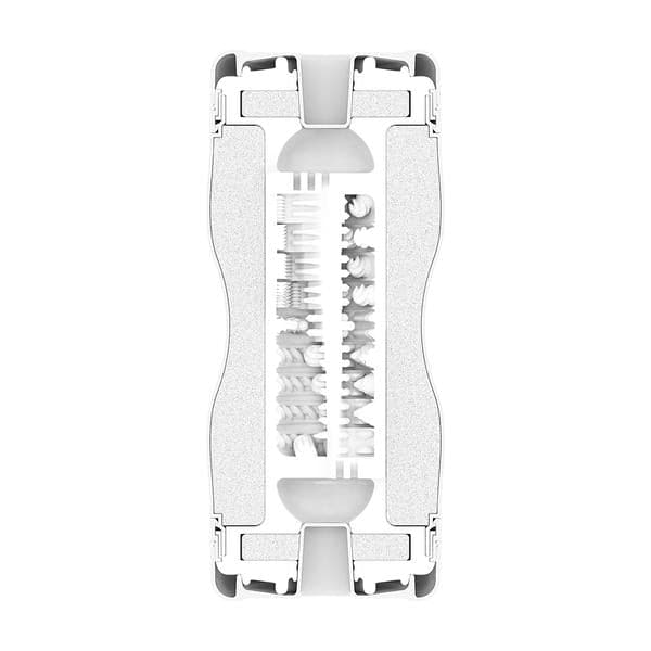 Dual Sensation Cup - Regular Size - Male Masturbator - Tenga For Him Tenga