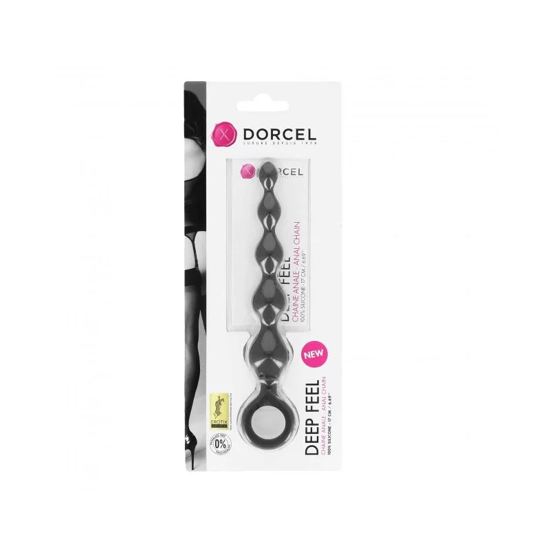 Dorcel DEEP FEEL Anal Beads Anal Toys Dorcel
