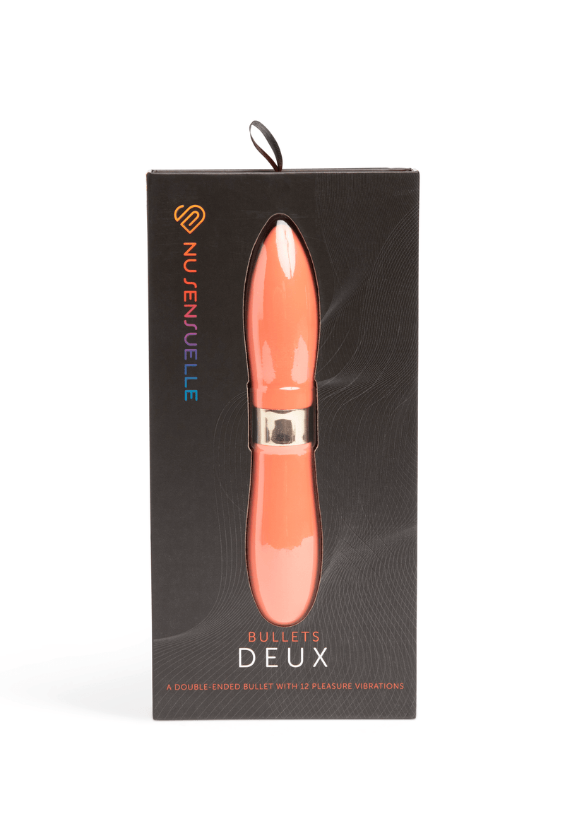 BULLETS DEUX - Nusensuelle - Vibrator Vibrators Nu Sensuelle