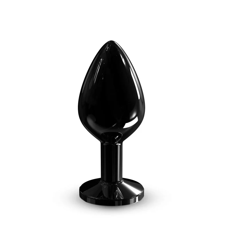 DIAMOND PLUG BLACK M Anal Toys Dorcel