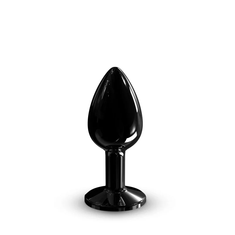 DIAMOND PLUG BLACK S Anal Toys Dorcel