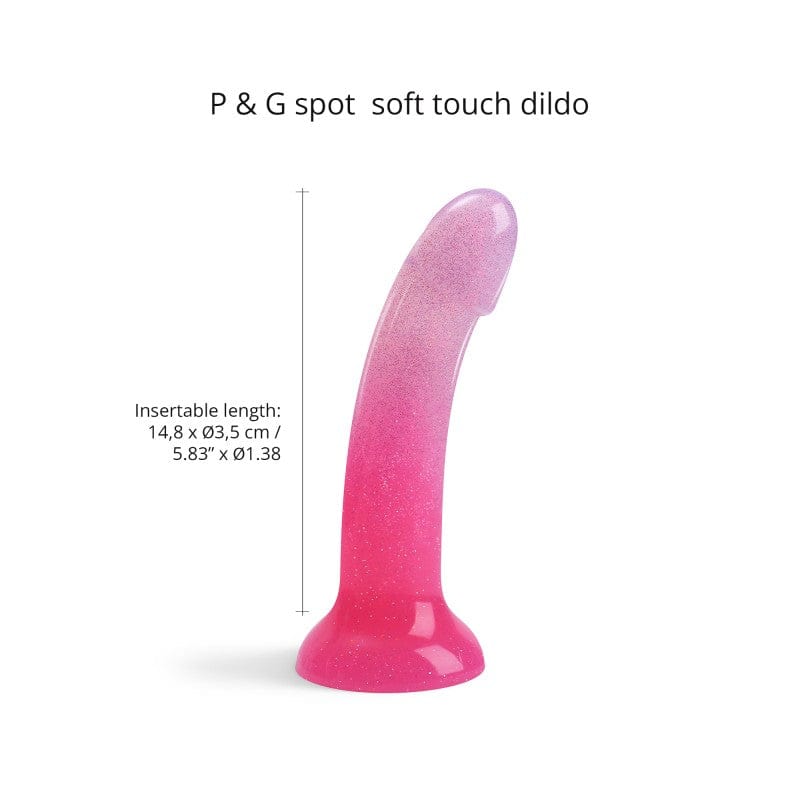 DILDOLLS - SUNRISE - Silicone Dildo Dongs & Dildos LOVE TO LOVE