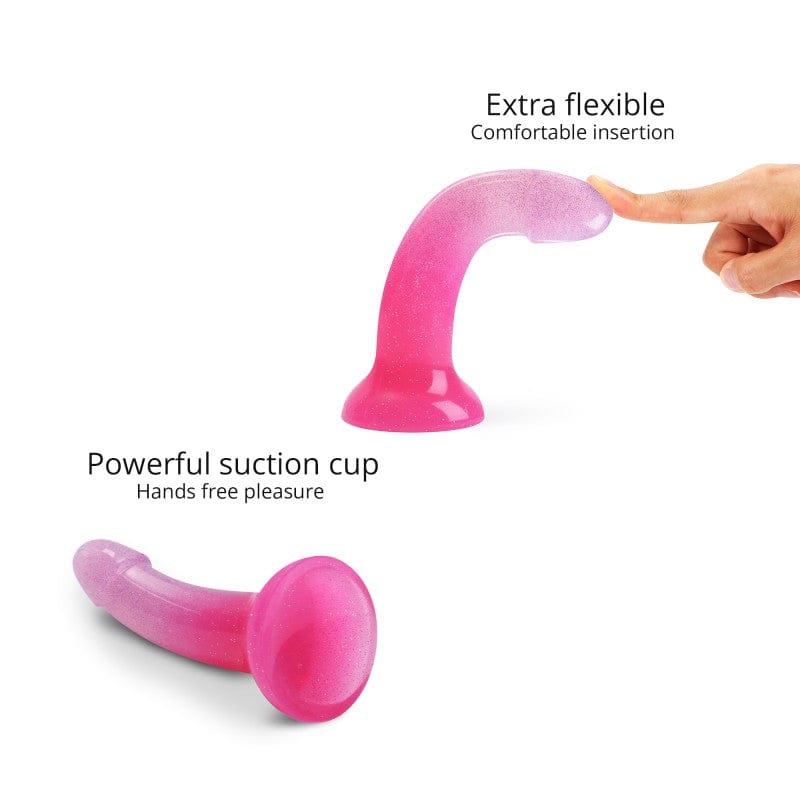 DILDOLLS - SUNRISE - Silicone Dildo Dongs & Dildos LOVE TO LOVE